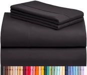 LuxClub Twin XL Sheets - Soft Twin 