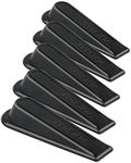 Rubber Doorstopper Wedge Suitable f