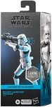 Hasbro Stormtrooper Action Figure Rocket Launcher 15 cm