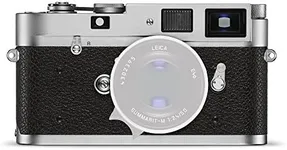 Leica M-A (Typ 127) Rangefinder Camera (Silver)