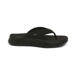 Skechers Go Walk Flex Sandal Walking Slipper Mens Slipper Black - 229202-BBK