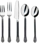 Gourmet Settings Avalon 20-Piece Fl