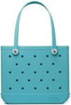 BOGG BAG - Medium Tote Bag - Turquo