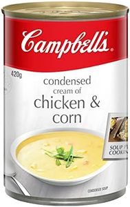 Campbell's Cream of Chicken Condensed Soup 420 g