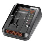 Black & Decker battery charger