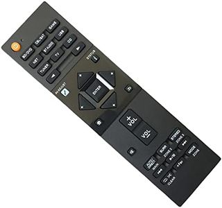 Replacement Remote Control for Pioneer Elite VSX-1131-K VSX-LX104 VSX-832B VSX-832B-S 7.2 Channel Network 4K Ultra HD AV Receiver