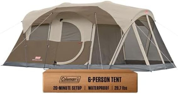 Coleman 6-