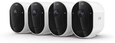 Arlo Pro Security Camera 2K HDR (6t