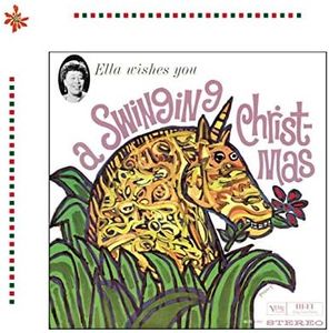 Ella Wishes You a Swinging Christmas