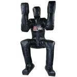 Big Bull MMA BJJ Wrestling Grappling Dummy for Practice and Training (5 foot | 60 inch | 152.3 cm)