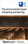 The environmental impact of teaching and learning