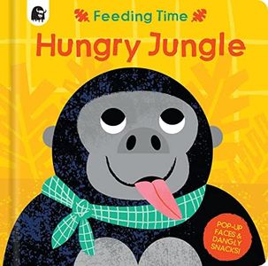 Hungry Jungle (Feeding Time)