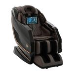 HCI eRelaxicPro 5D Mechanism Massage Chair with Dual Zero Gravity (Brown)