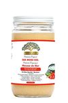 Premium Organic Sea Moss Gel Wildcrafted with Organic Goji and Organic Aloe Vera from Canadian Brand