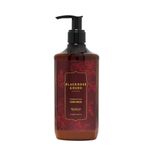 THE LOVE CO Black Rose & Oud Hand Wash - Infused, Moisturizing & Soothing - Gentle Cleanser for Soft, Hydrated Hands - Ideal for Sensitive Skin - 250ml