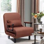 CASART. Folding Sofa Bed, 3-in-1 Co
