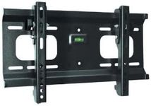 Ultra-Slim Black Adjustable Tilt/Ti