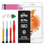 GOBAT Replacement for iPhone 6S Plu