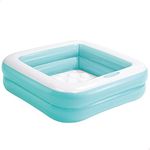 Intex Play Box Pool, Multi Color, 86 x 86 x 25 cm