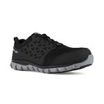 Reebok IB404110.54E Men's IB4041 Black Sublite Cushion Work Athletic 10.54E