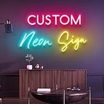 Neon Signs Customizable for Wedding