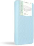 Evolur Wondernap 2 in 1 Full-Size Crib Mattress, JPMA and Greenguard Gold Certified, Crafted from Recycled Sustainable Materials, Blue
