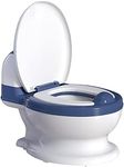 Potty Training Toilet, Realistic Po