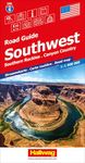 USA Southwest (6): Mit Southern Rockies, Canyon Country. Inkl. Stadtpläne, Ortsverzeichnis und Reiseinformationen (USA Road guides)