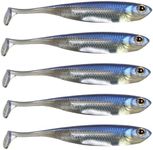 QualyQualy Soft Plastic Swimbait Pa