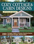 Cozy Cottage & Cabin Designs, Updat