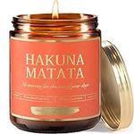 Hakuna Matata, Lavender Scented Soy