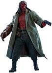 Hot Toys Hellboy 2019 - Hellboy 1:6 Scale Action Figure, 12-Inch Height