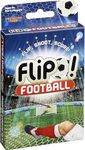 Drumond Park Flip Football | Children Card Action Game, Preschool Kids Card Based Game for Boys & Girls 8 Years and Up 1670