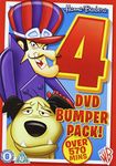 Hanna Barbera Collection [4 Pack] [DVD]