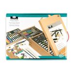 Royal & Langnickel All Media Easel Artist Set (150Piece)