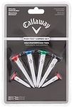 Callaway Par-Tee Plastic Golf Tees,