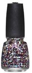 CHINA GLAZE Avant Garden Collection, I'm A Go Glitter