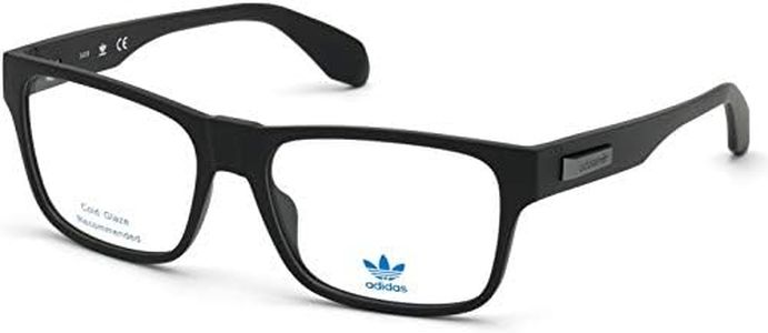 Eyeglasses Adidas Originals OR 5004 -F Asian fit 002 Matte Black