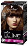 Schwarzkopf Color Ultime Permanent Hair Color Cream, 5.24 Cinnamon Brown, 1 Count