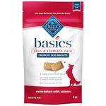 Blue Buffalo Basics Salmon & Potato Limited Ingredients Dog Biscuits