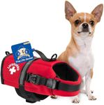 Paws Aboard Dog Life Jacket - Keep 