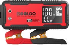 GOOLOO GT6000 Jump Starter 6000A 10