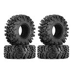 INJORA T1021 1.0 Tyre S5 Swamp Claw