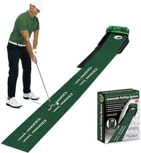 Golf Putti