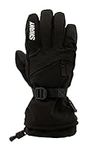 Swany X-Over Glove 2.2, Color: Blac