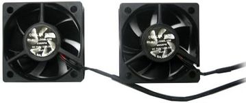 Coolerguys Dual USB Fans (Dual 50mm)