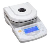 Lab Halogen Moisture Analyzer Tester for Chemical Materials, Grain, Mineral, Biological Product, Food, Pharmaceutical Materials, Paper