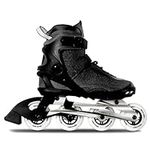 RollingBunny Inline Skates Pro for Women Girls - Performance Fitness Inline Skates for Outdoor and Indoor, ABEC-9 Bearings Aluminum Frames for Enhanced Precision Comfort Control Speed