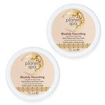 2 x Avon Planet Spa Blissfully Nourishing hand, elbow and Foot Cream with african shea cream