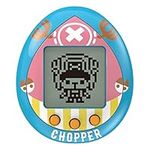 TAMAGOTCHI Bandai Nano Choppertchi Memorial Version | 4cm Mini Featuring Chopper From The One Piece Manga And Anime | This Anime Keychain Virtual Pet Is A Great Piece Of One Piece Merch